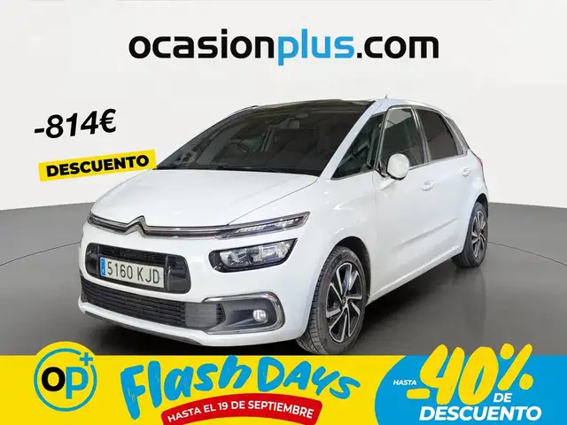 Citroen C4 Picasso 1.6BlueHDI S&S Feel 120
