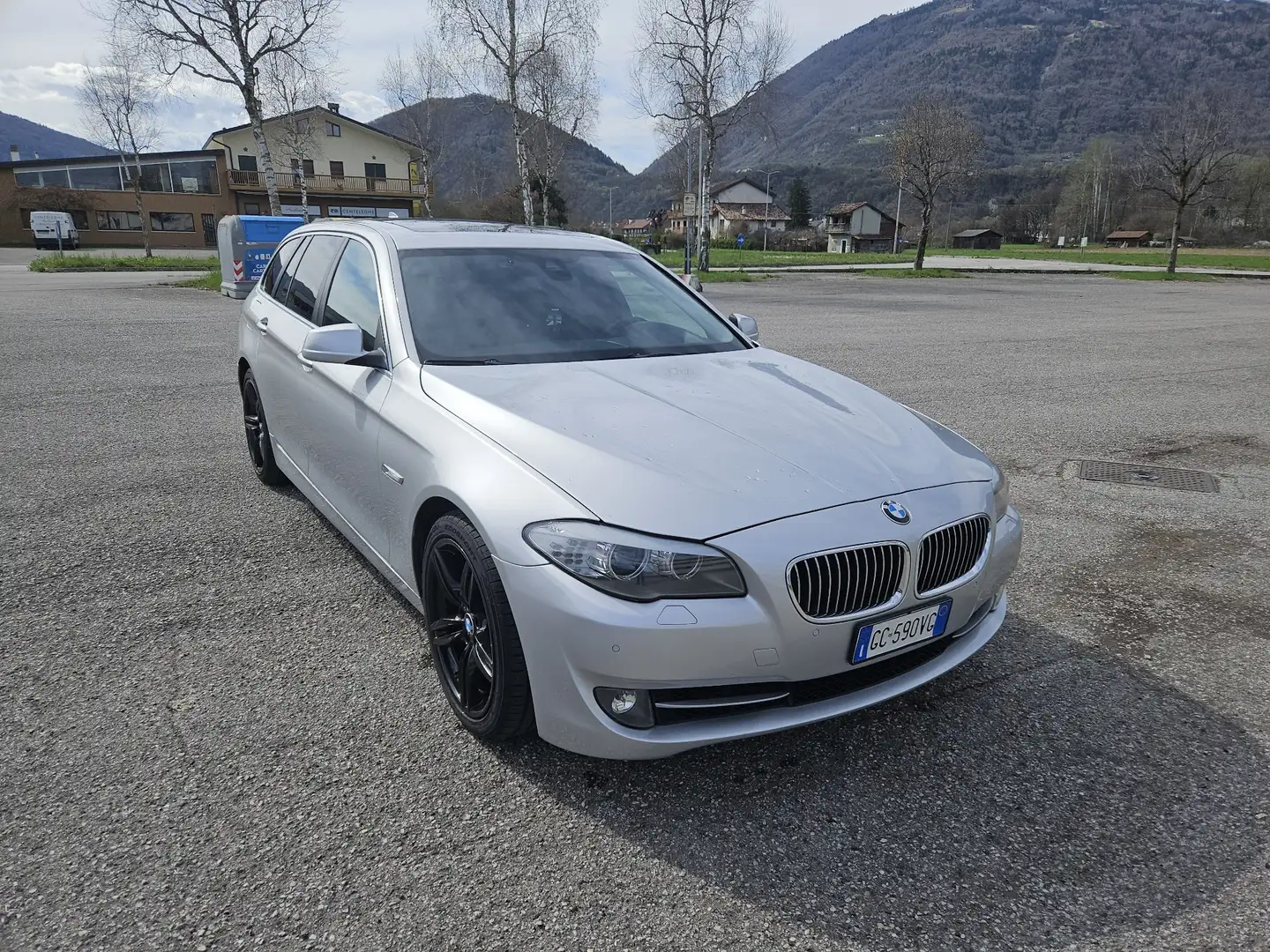 BMW 530 530d Touring Aut. - 2