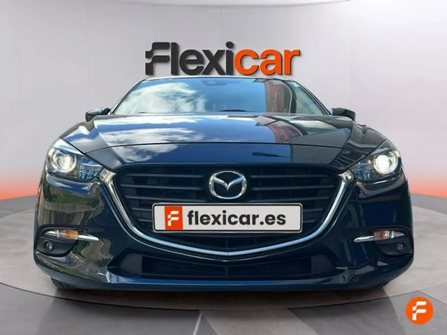 Mazda 3 1.5 Luxury 77kW Azul - 2
