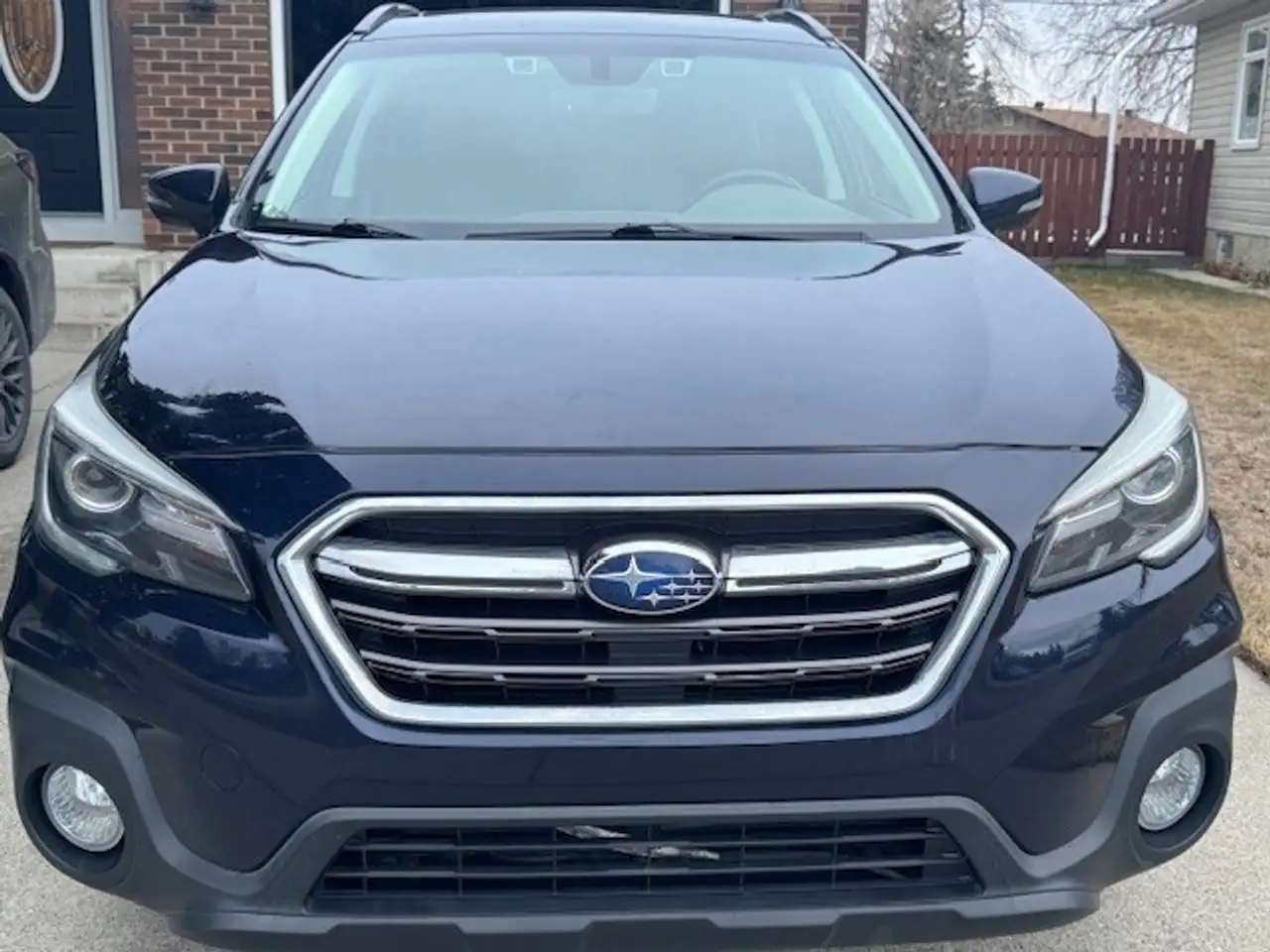2018 Subaru OUTBACK