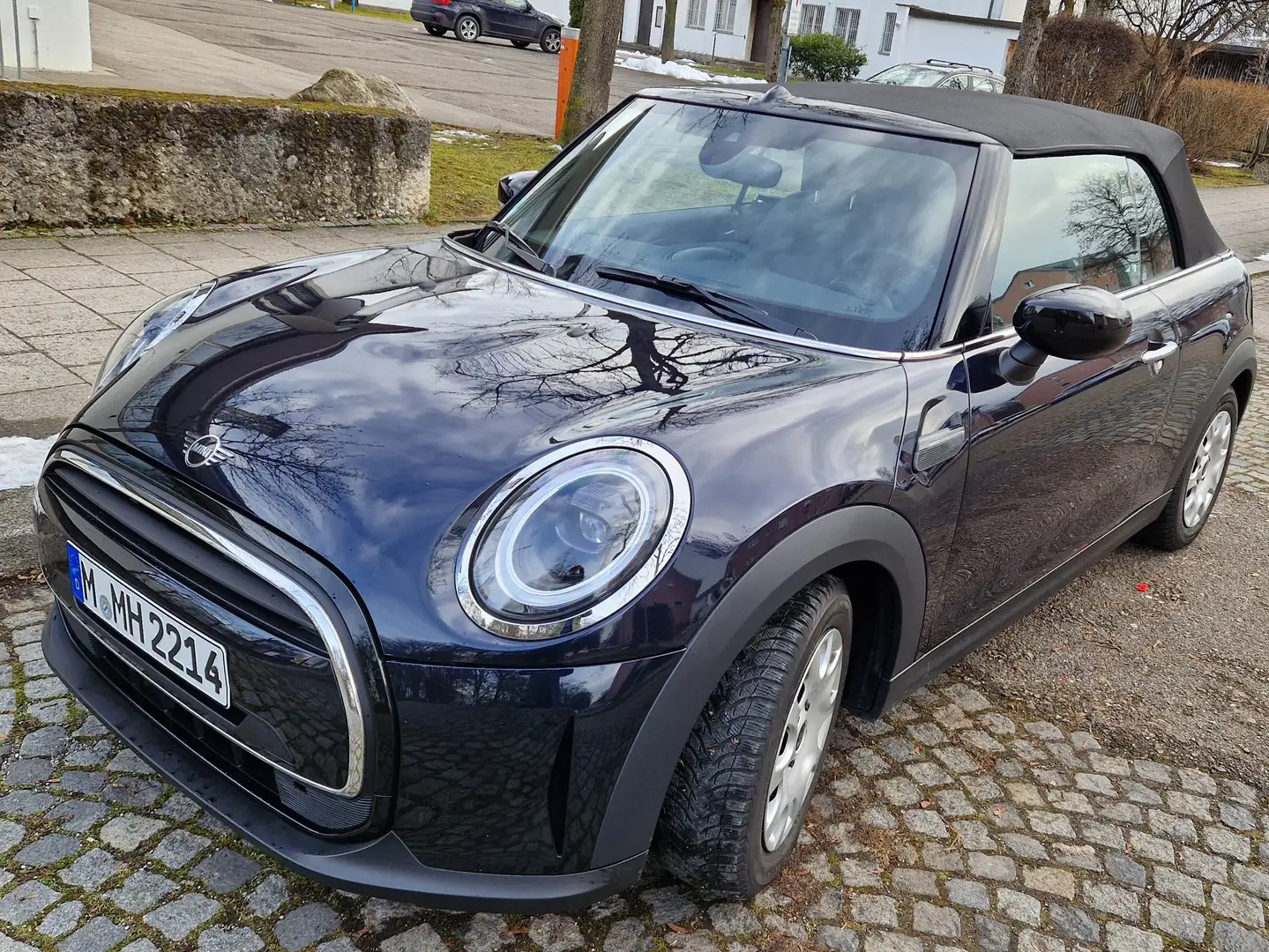MINI Cooper Cabrio MINI CABRIO Aut. Classic Trim Schwarz - 1