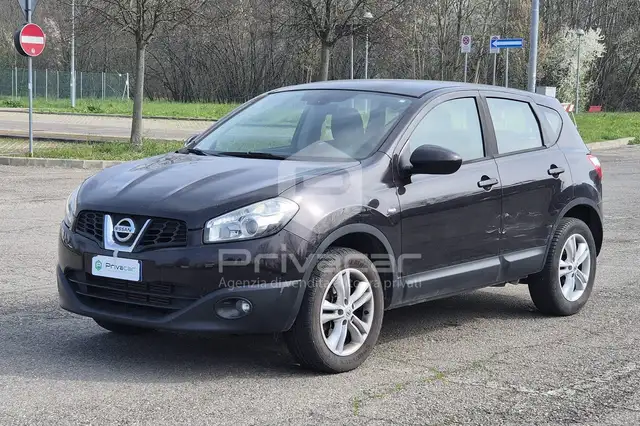 Nissan Qashqai Qashqai 1.5 dCi DPF Tekna