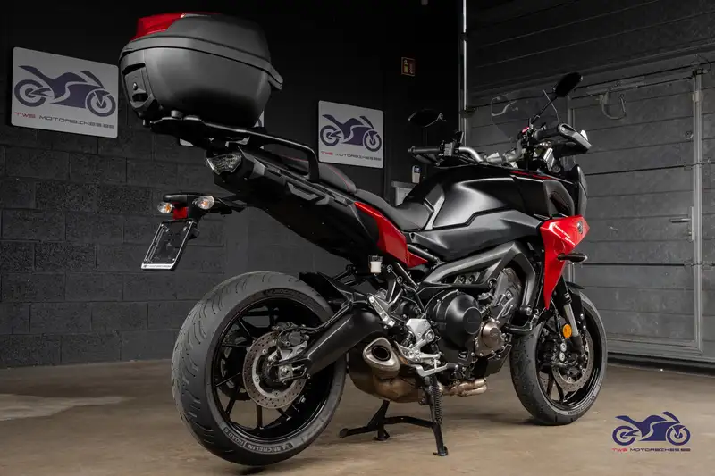 Yamaha TRACER 900 - foto 3