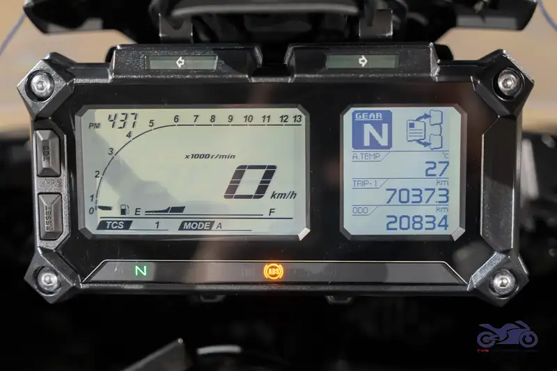 Yamaha TRACER 900 - foto 6