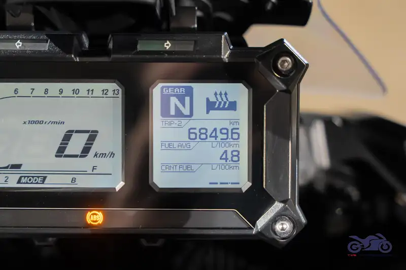 Yamaha TRACER 900 - foto 7