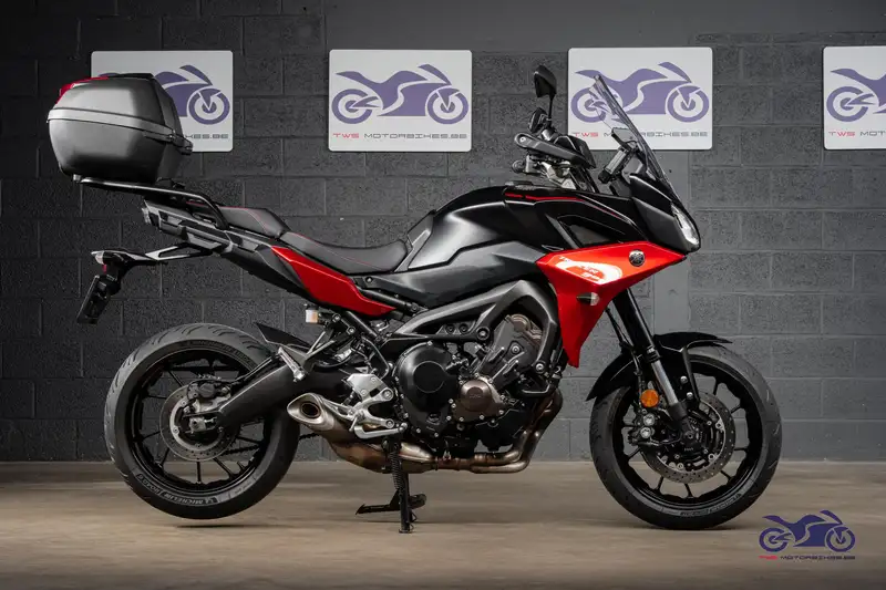 Yamaha TRACER 900