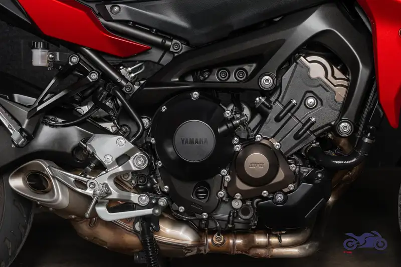 Yamaha TRACER 900 - foto 4
