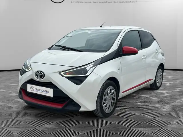 Toyota Aygo Aygo 1.0 VVT-i - BV x-shift  II x-play x-app PHASE 2