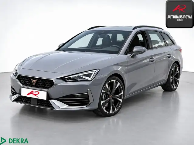 Cupra Leon ST 2.0 TSI 4Drive VZ MATRIX,MEMORY,KAMERA