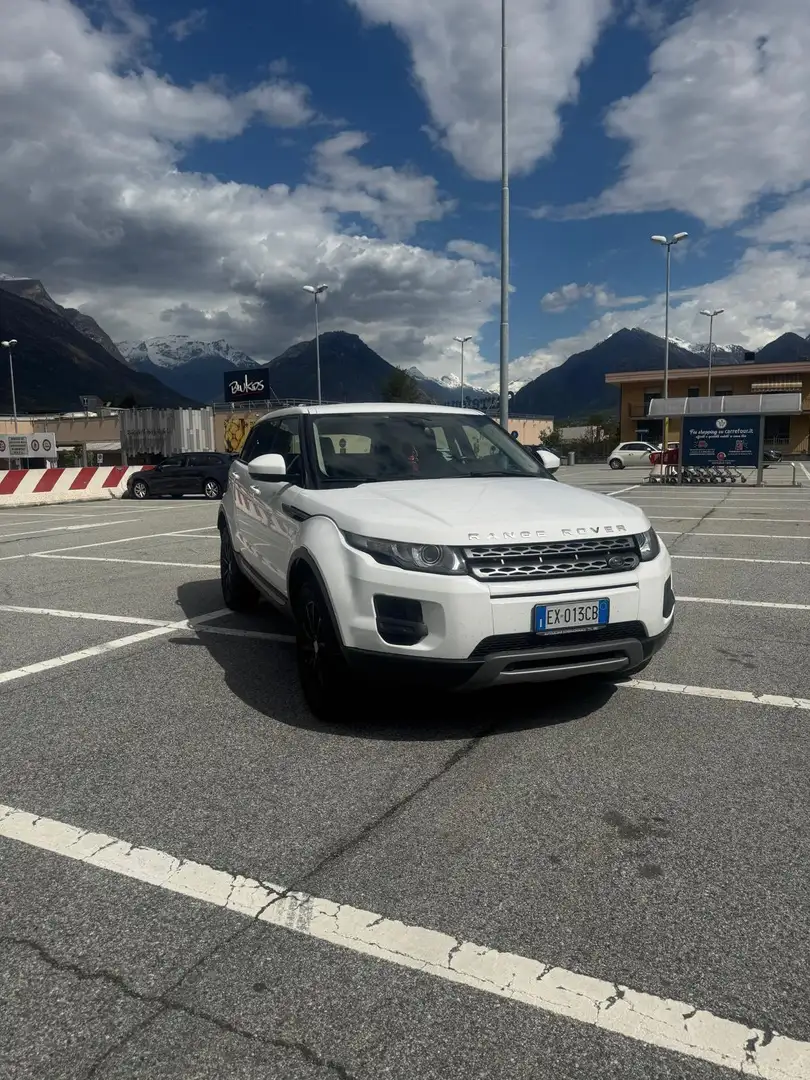 Land Rover Range Rover Evoque 5p 2.2 td4 Launch edition 150cv - 2