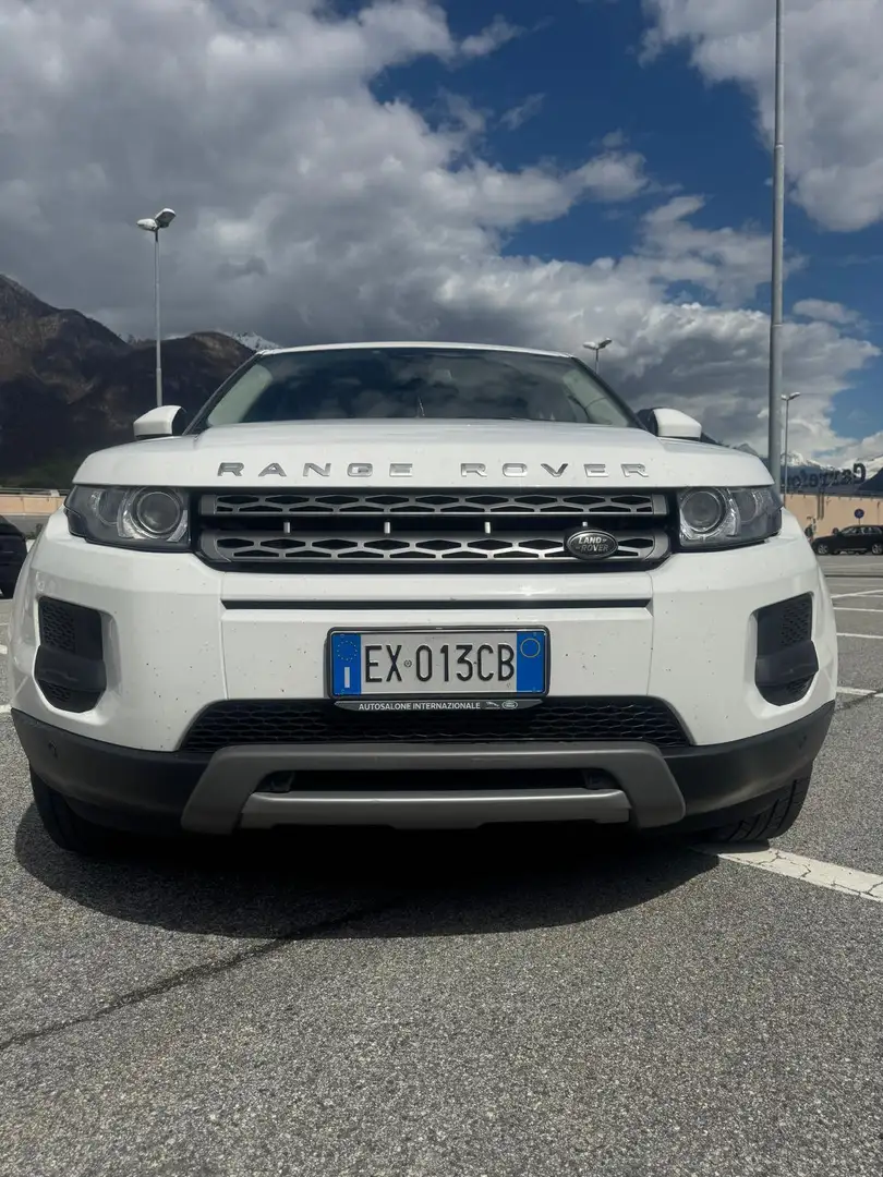 Land Rover Range Rover Evoque 5p 2.2 td4 Launch edition 150cv - 1