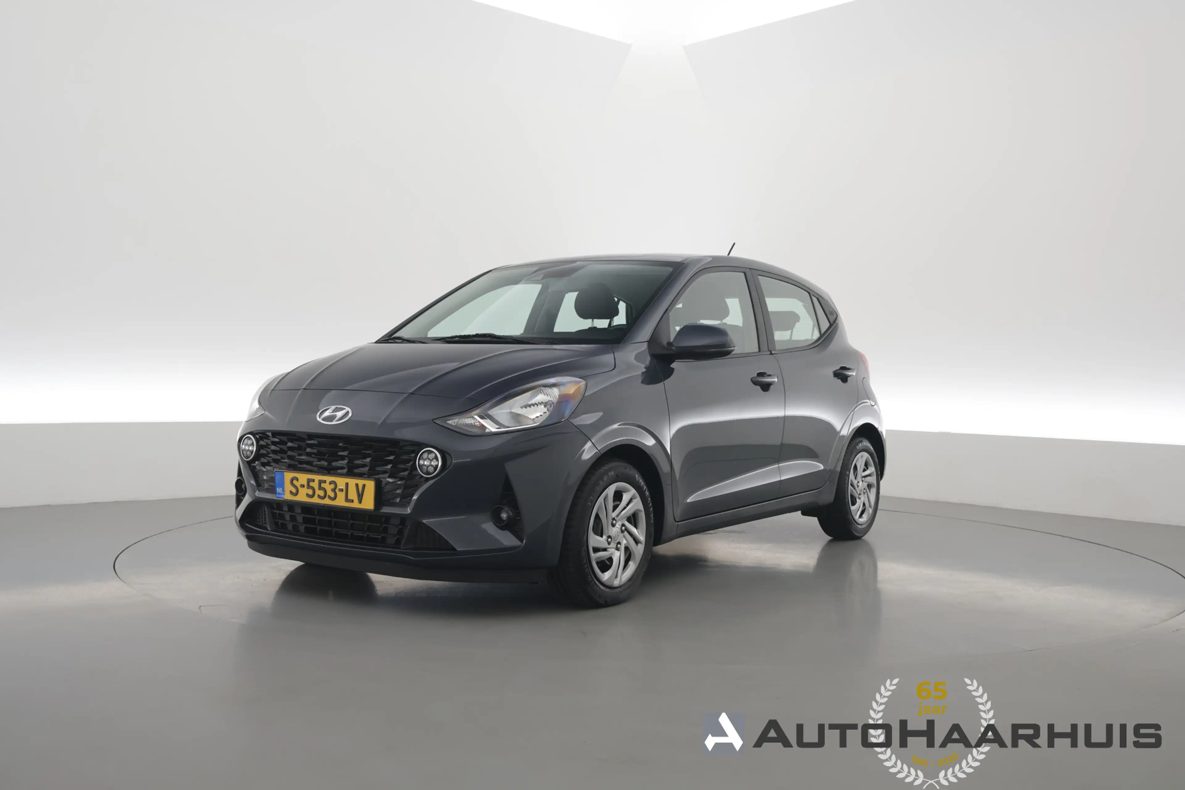 Hyundai i10 1.0 Comfort | Rijklaar! | Cruise Control | All Sea