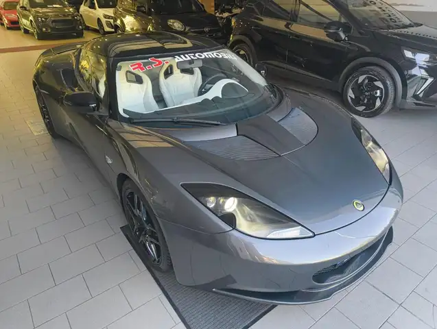 Lotus Evora 2+2