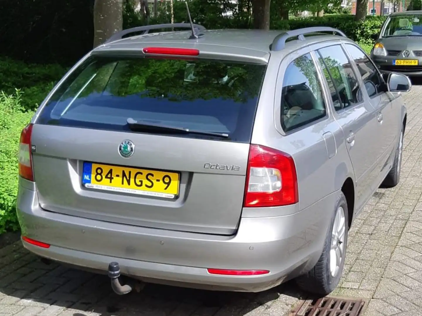 Skoda Octavia 1.2 TSI Ambition Bns Beige - 2