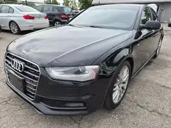 2016 Audi A4