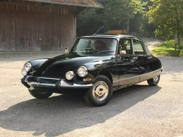 Citroen DS 21 Pallas