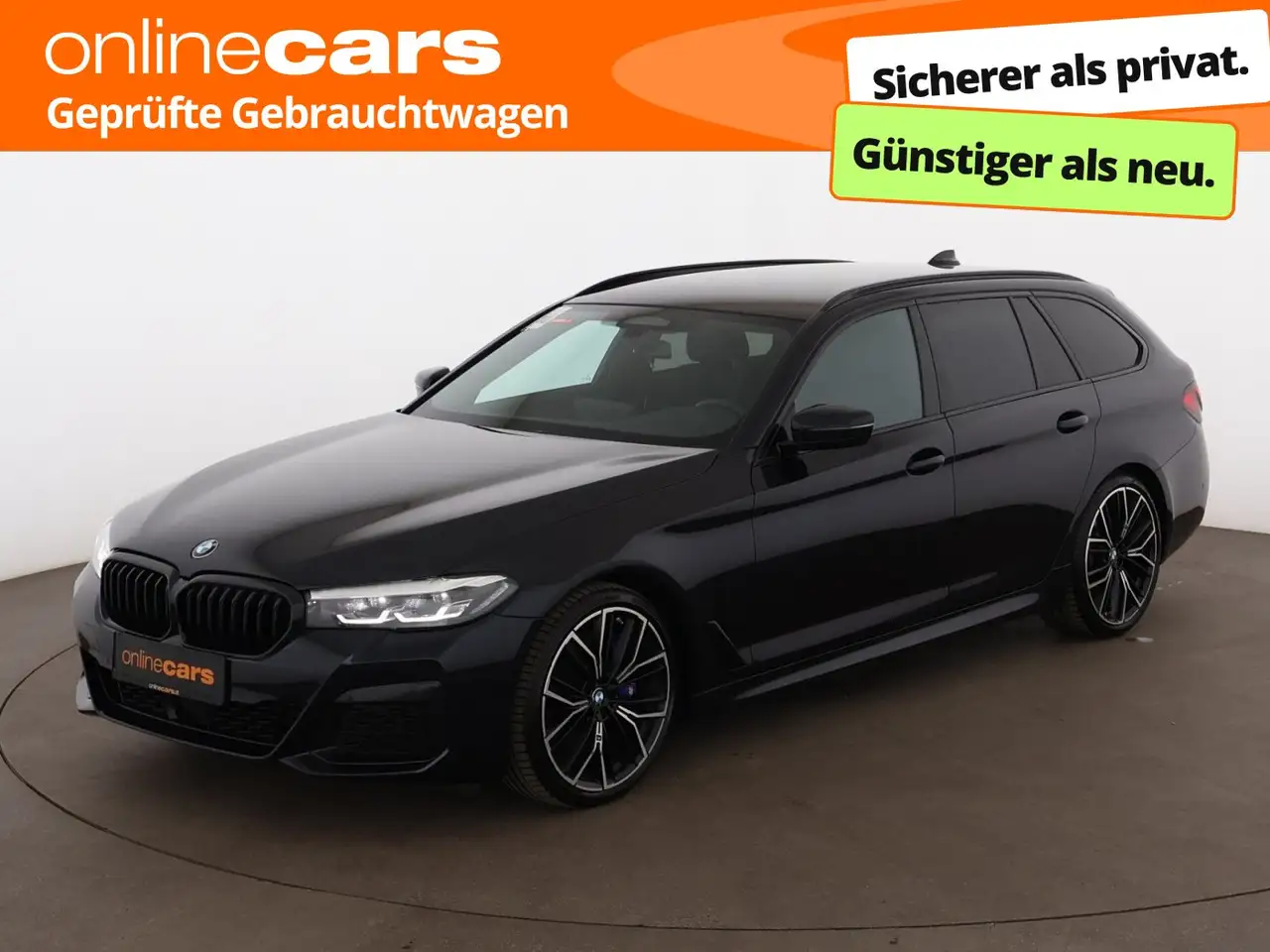 BMW 540