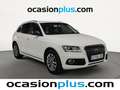 Audi Q5 2.0TDI ultra Advanced Edition 150 Blanc - thumbnail 2