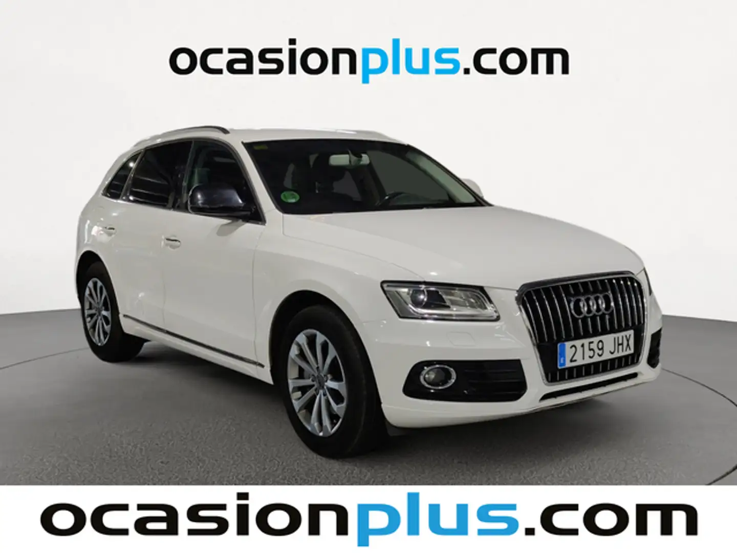 Audi Q5 2.0TDI ultra Advanced Edition 150 Wit - 2