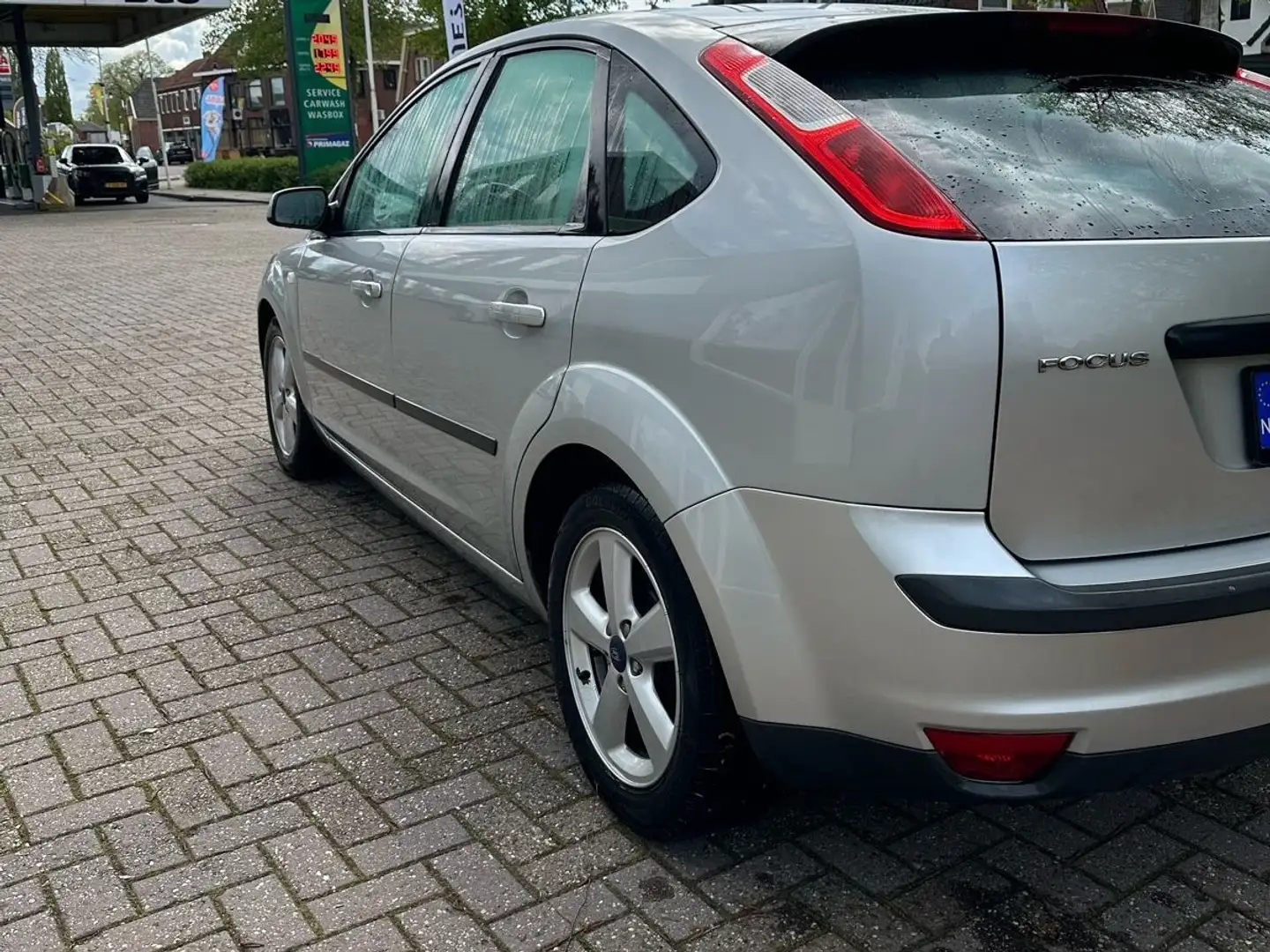 Ford Focus 1.6 Zilver - 2