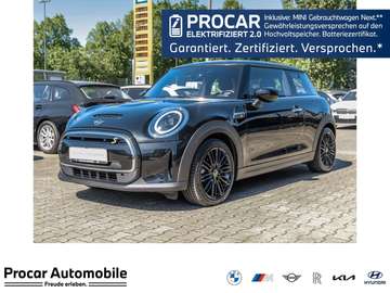 3-Türer Classic Trim Navi Wärmepumpe LED DAB PDC h