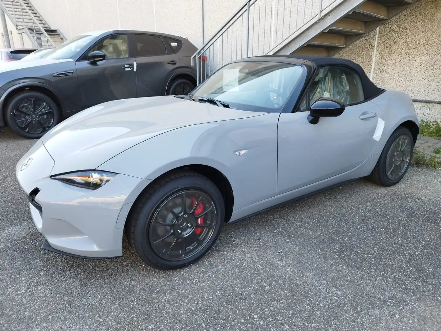 Mazda MX-5 MX-5 1.5 Homura - 1