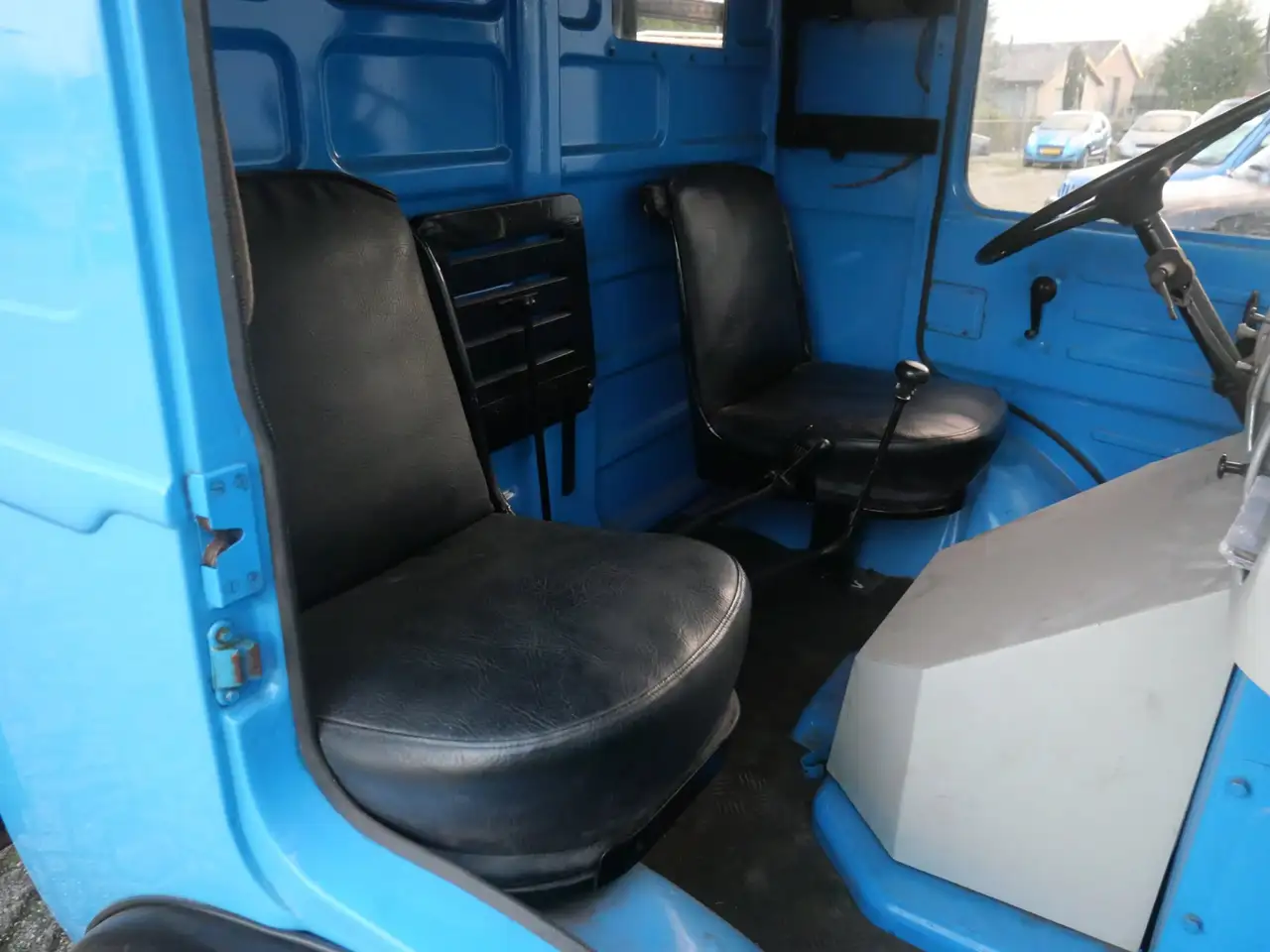Renault R2066 Goelette Open laadbak Zeer Mooi, foto 9