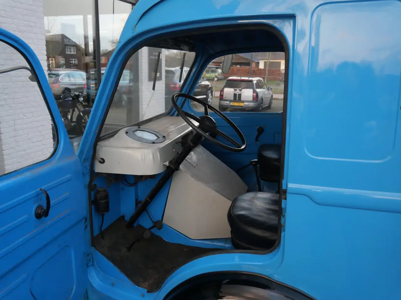 Renault R2066 Goelette Open laadbak Zeer Mooi, foto 4