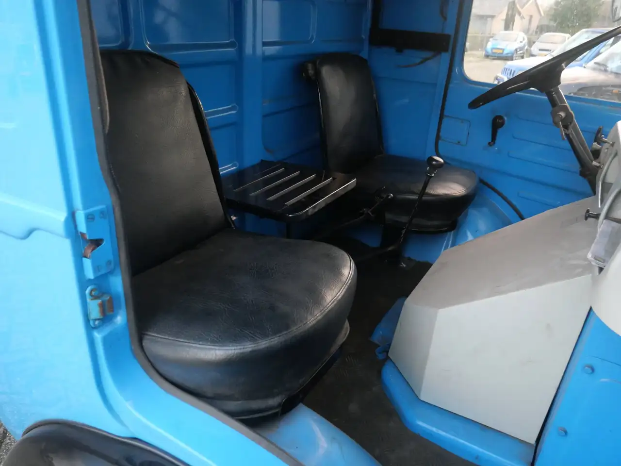 Renault R2066 Goelette Open laadbak Zeer Mooi, foto 8