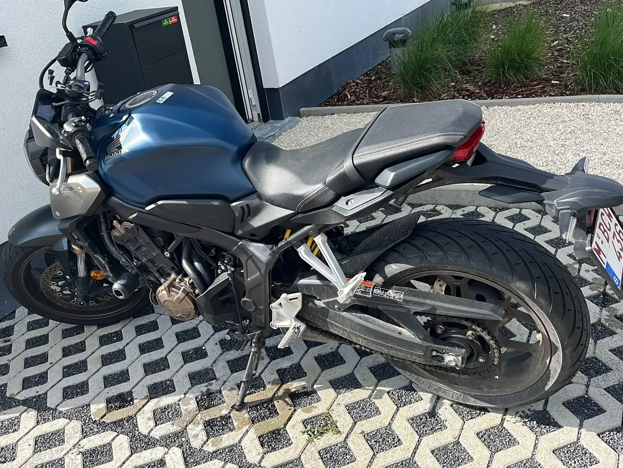 Honda CBR 650