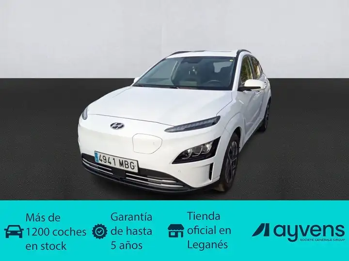 Hyundai Kona EV FL STYLE SKY 2022