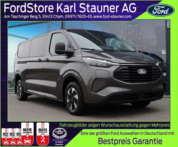 Ford Transit Custom DOKA Trend LKW 320L1