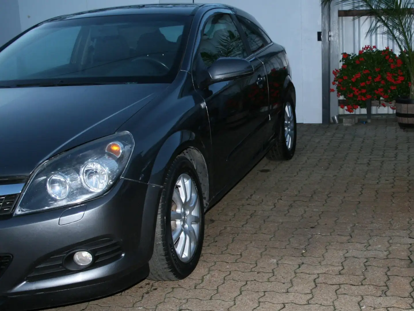 Opel Astra Grijs - 1