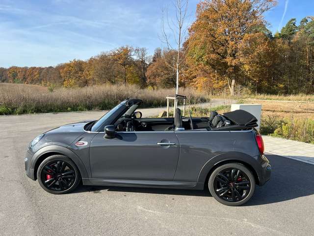 MINI John Cooper Works Cabrio John Cooper Works