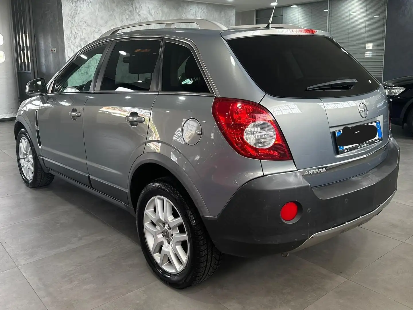 Opel Antara Antara 2.4 16v Edition Plus Grau - 2