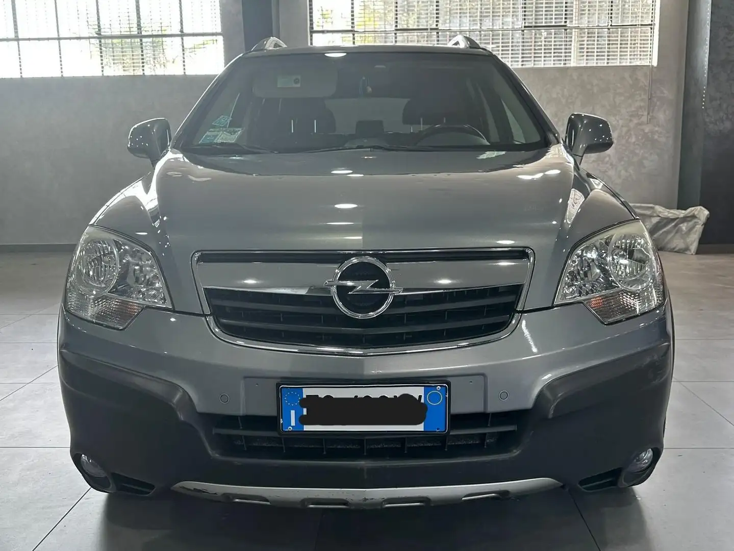 Opel Antara Antara 2.4 16v Edition Plus Grau - 1