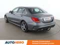 Mercedes-Benz C 160 C 160 AMG Line Gris - thumbnail 4