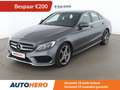 Mercedes-Benz C 160 C 160 AMG Line Gris - thumbnail 1