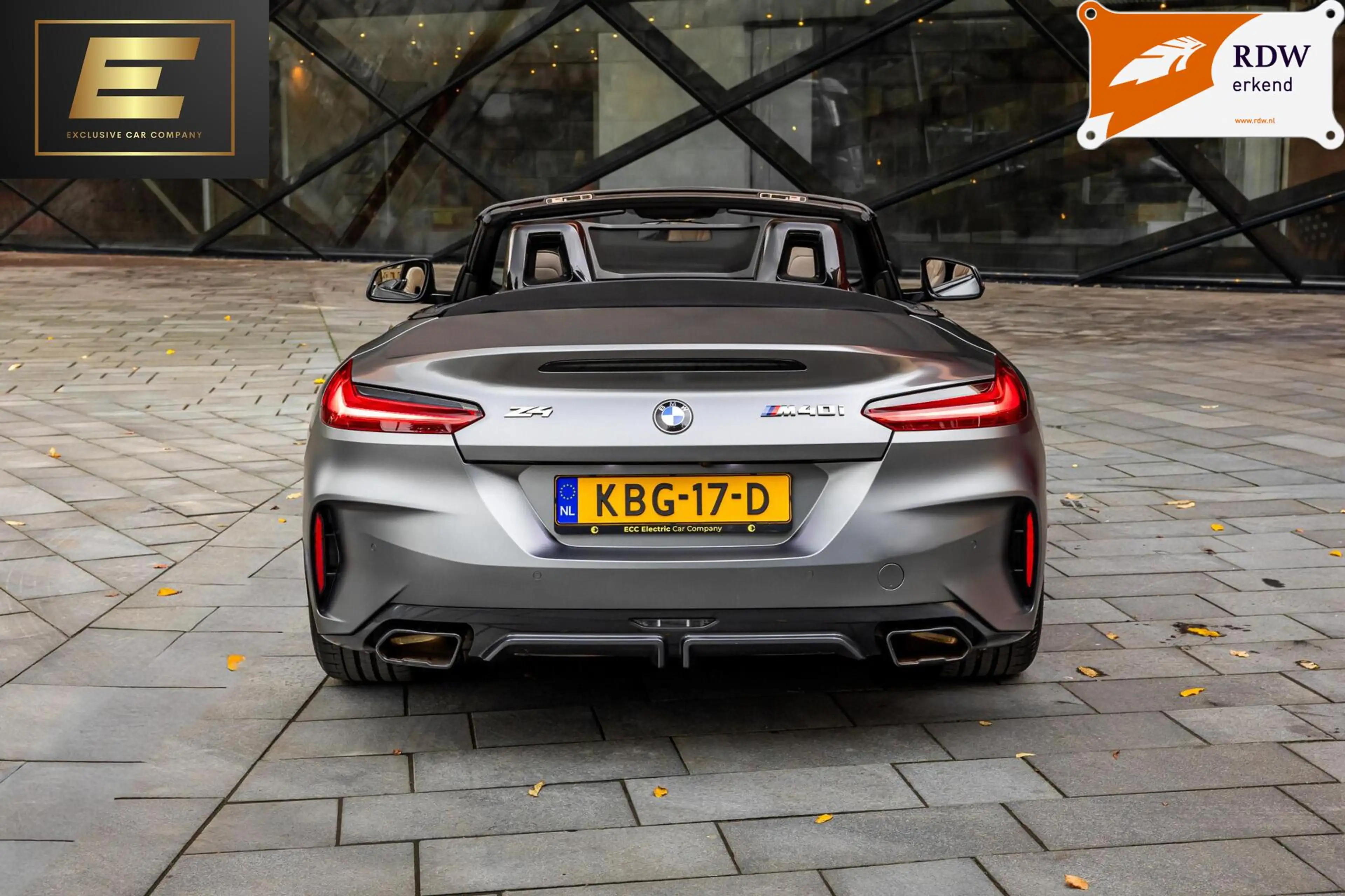 BMW Z4 Roadster M40i High Executive | Harman kardon | Sto — photo 12
