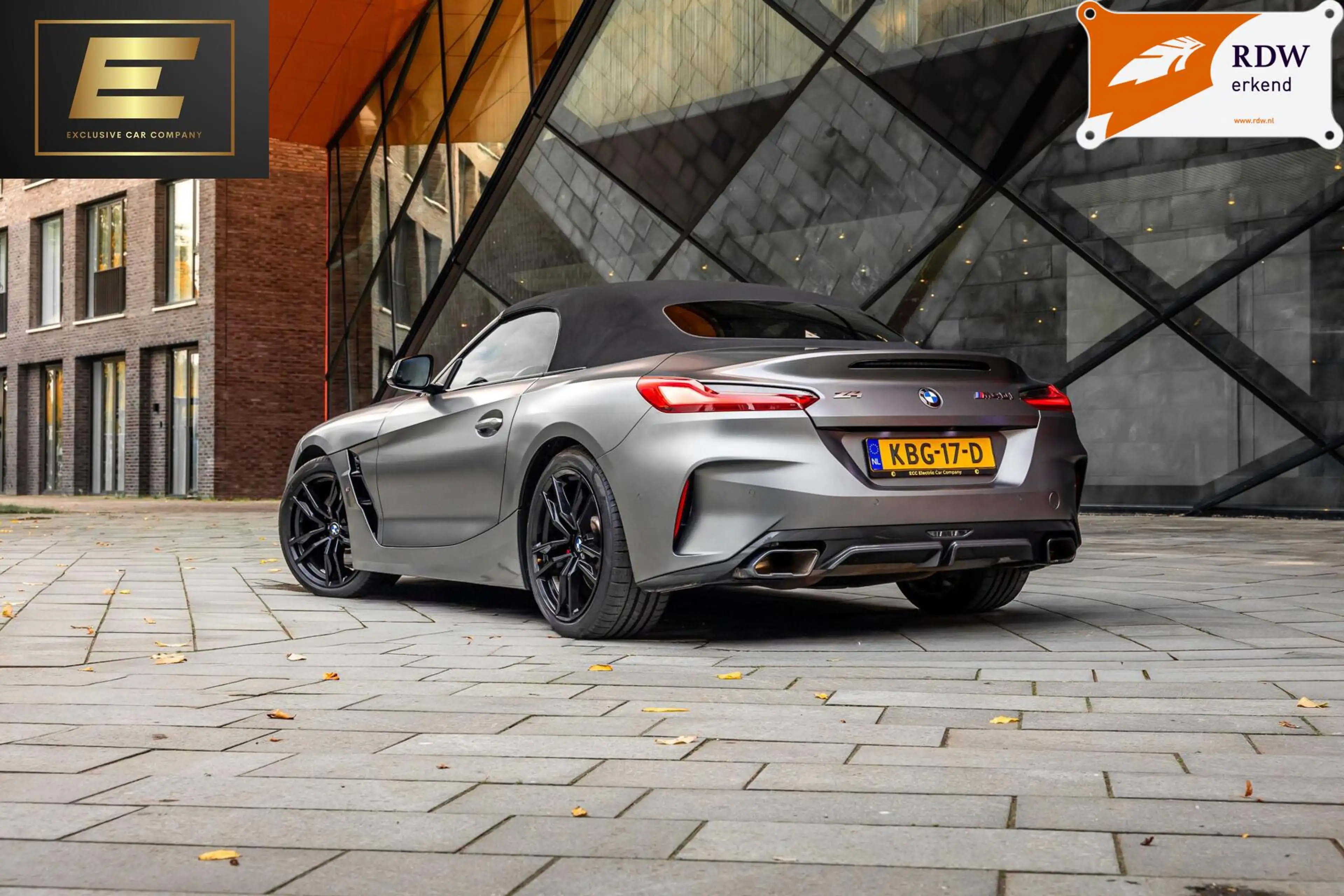 BMW Z4 Roadster M40i High Executive | Harman kardon | Sto — photo 11