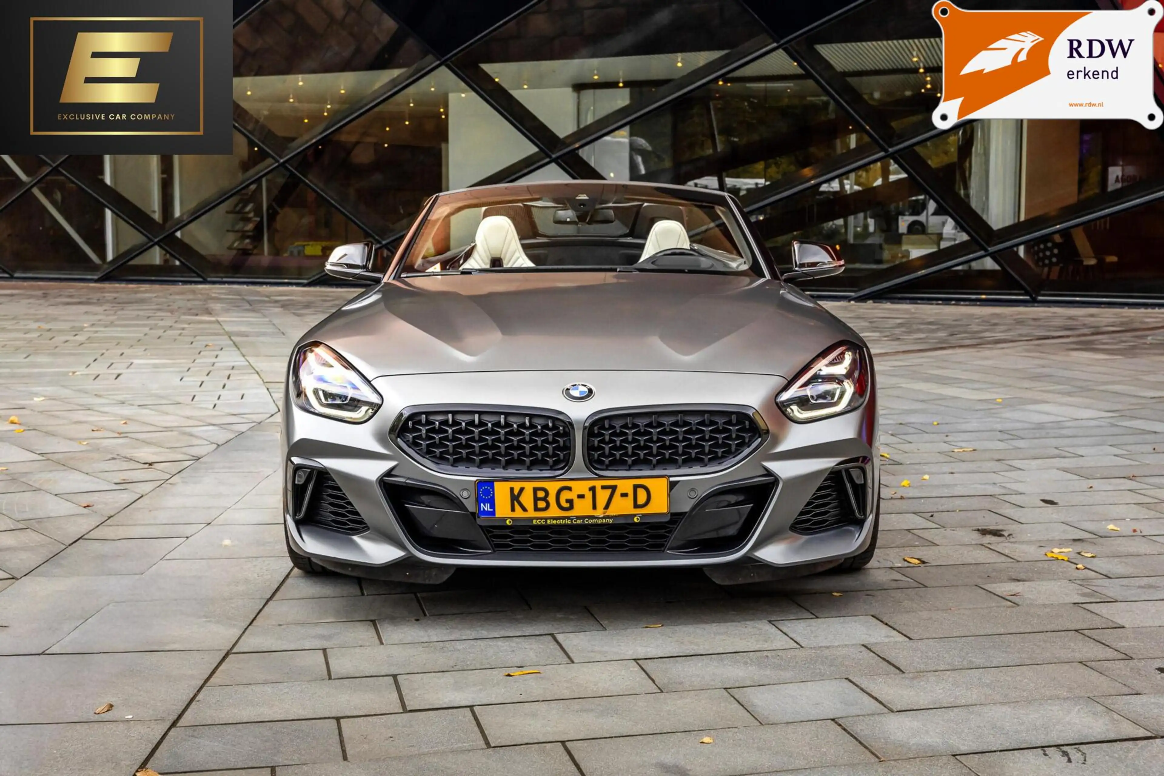 BMW Z4 Roadster M40i High Executive | Harman kardon | Sto — photo 10
