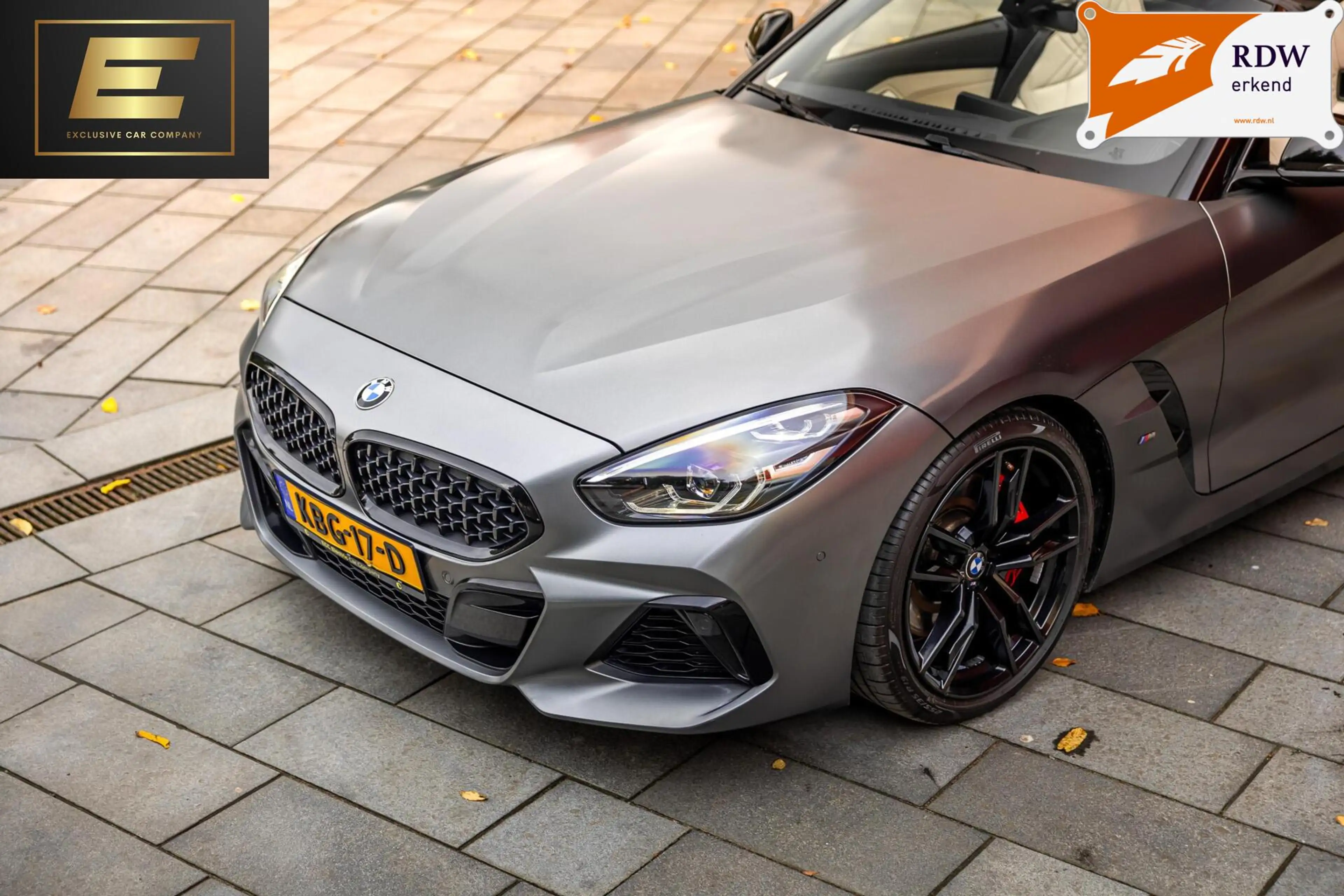 BMW Z4 Roadster M40i High Executive | Harman kardon | Sto — photo 2