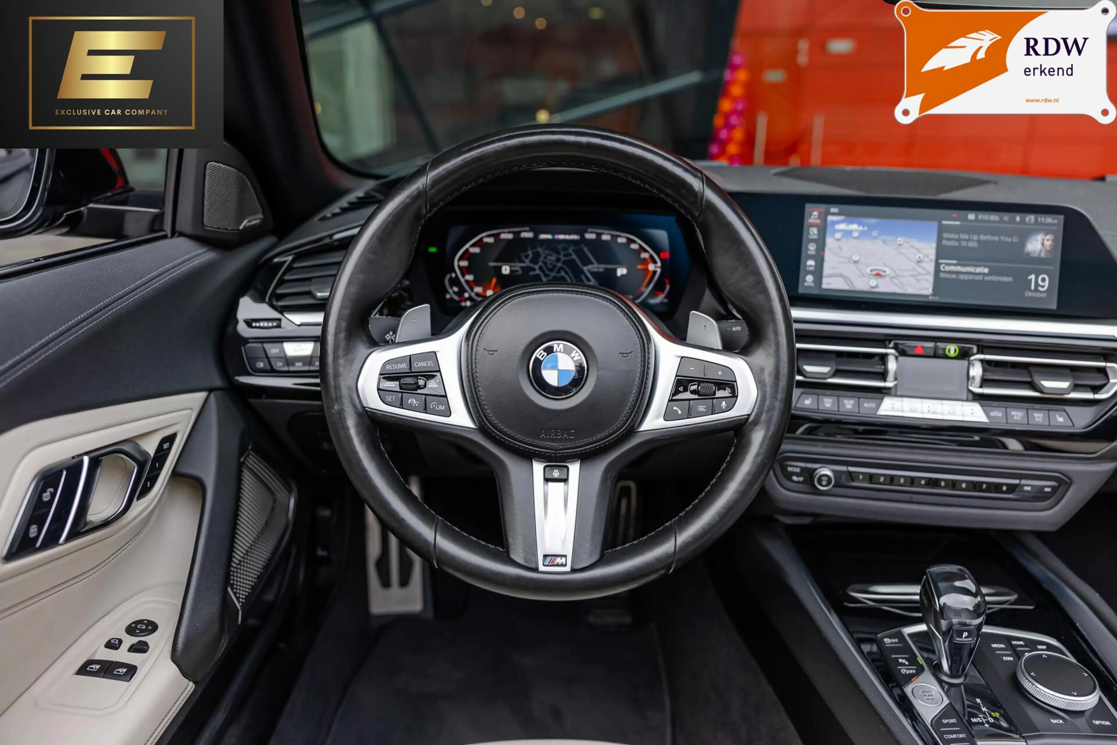 BMW Z4 Roadster M40i High Executive | Harman kardon | Sto — photo 3