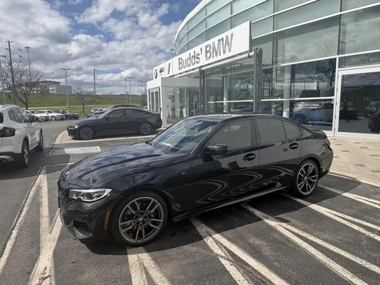 2022 BMW 3 Series
