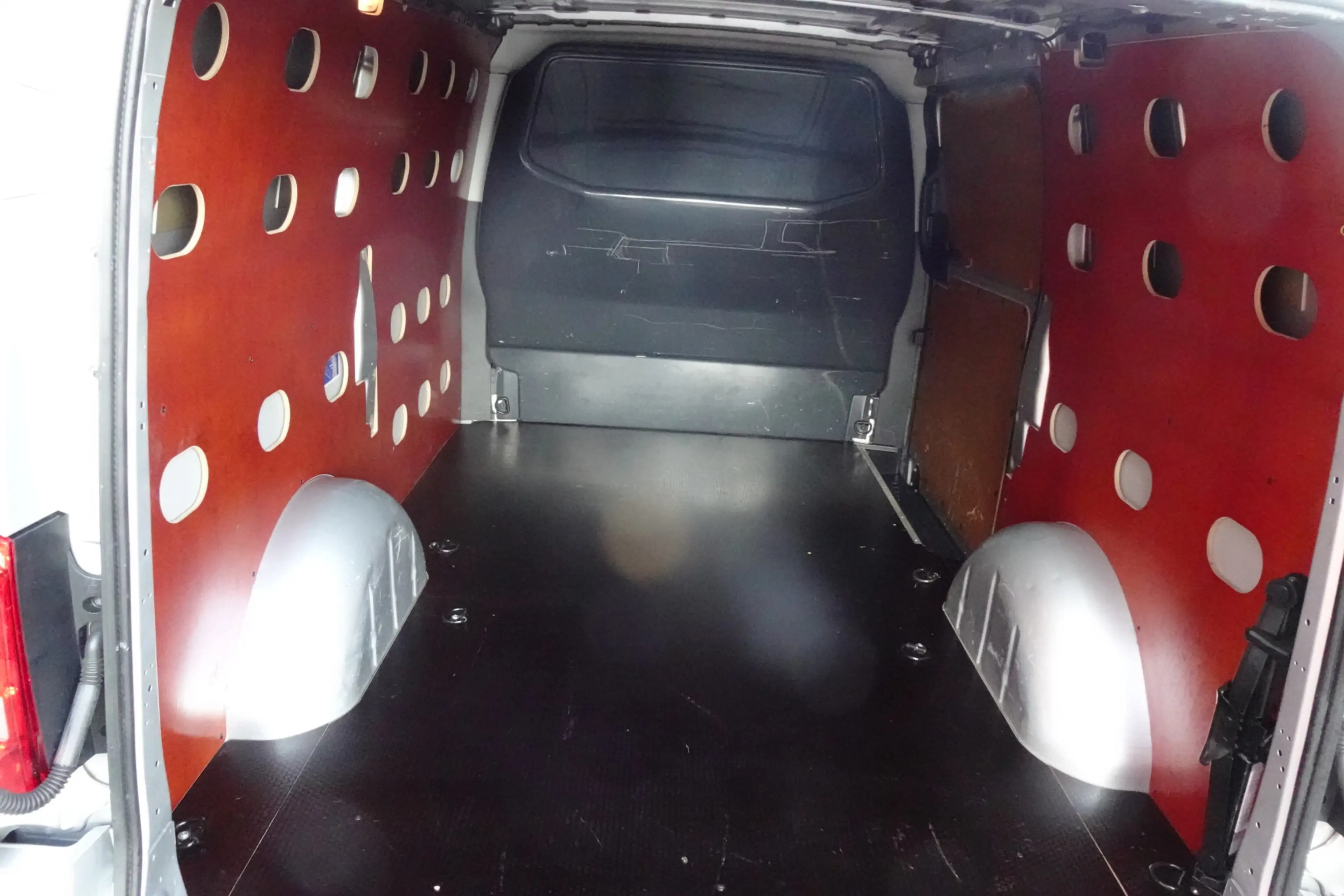 Mercedes-Benz Vito 116 CDI 9 traps automaat lmv camera navi led 164 p — photo 14