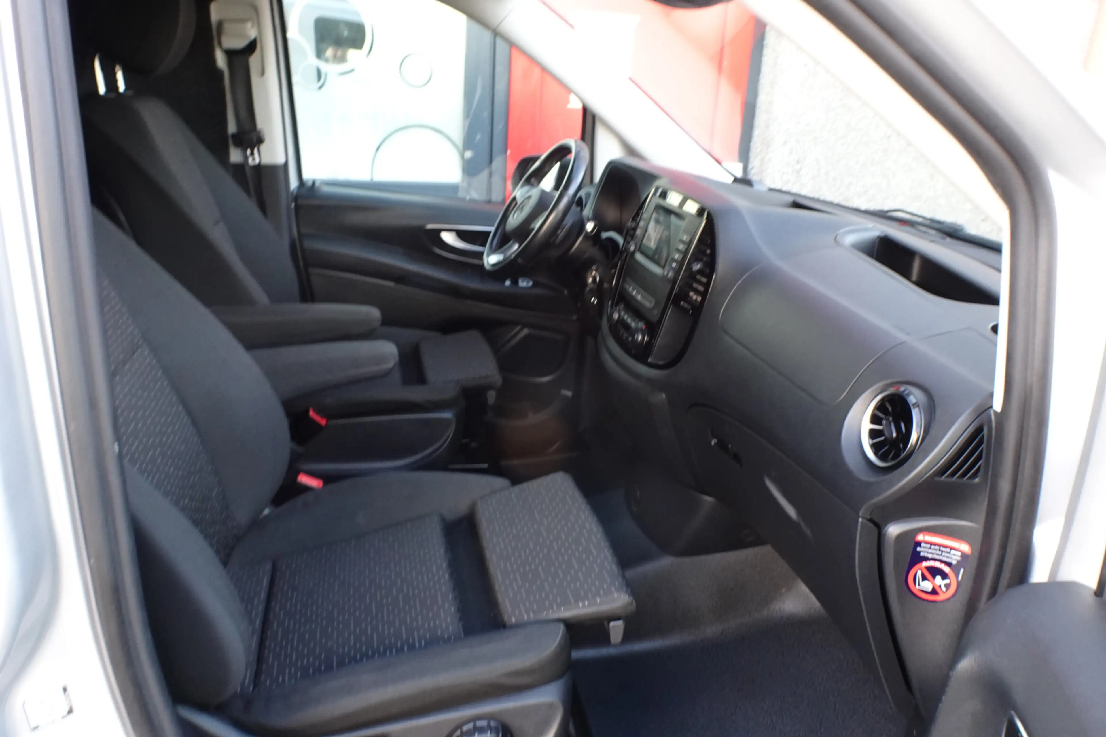 Mercedes-Benz Vito 116 CDI 9 traps automaat lmv camera navi led 164 p — photo 13