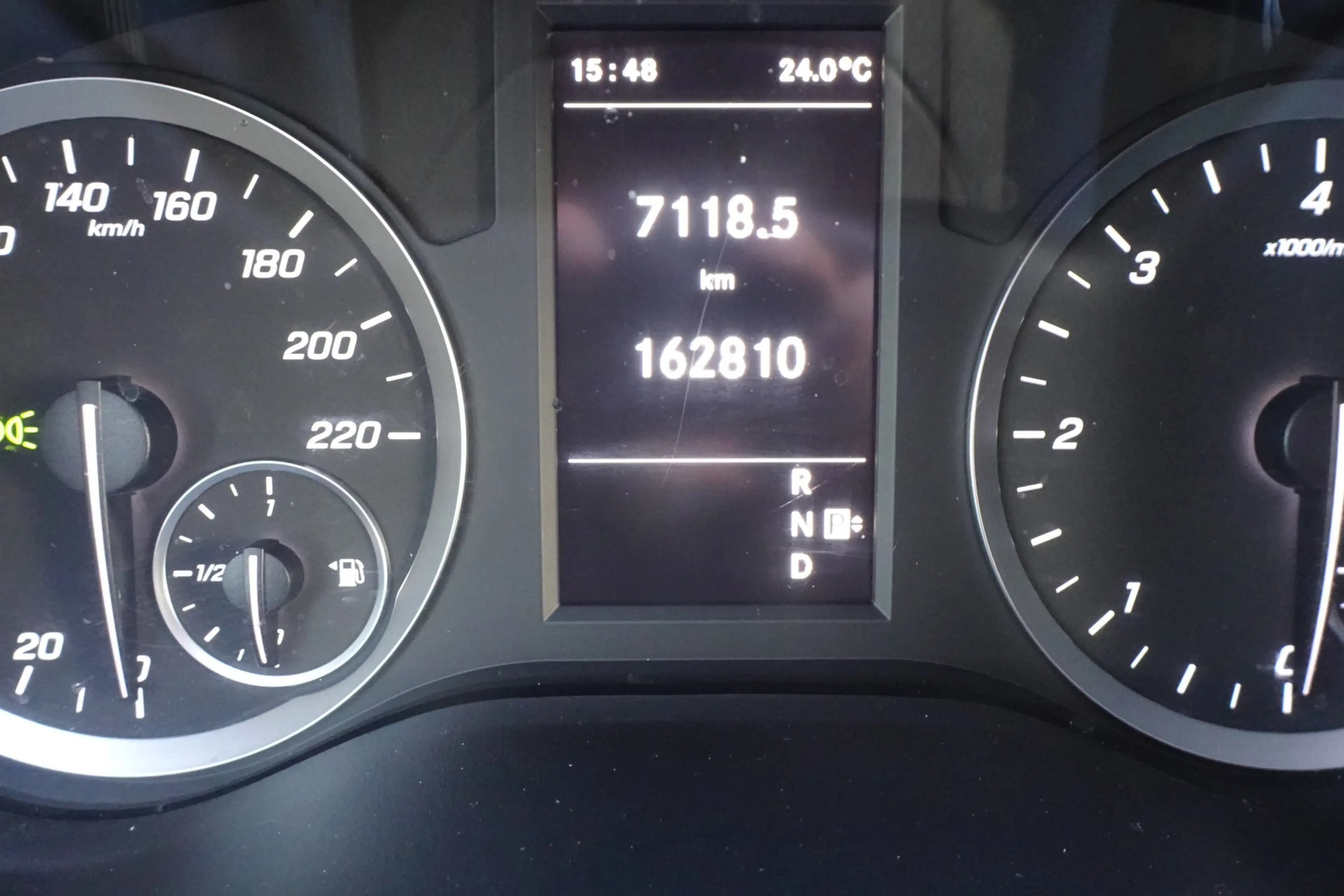Mercedes-Benz Vito 116 CDI 9 traps automaat lmv camera navi led 164 p — photo 11