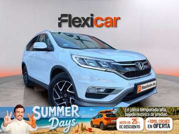 2.0 i-VTEC Elegance Plus Navi 4x2