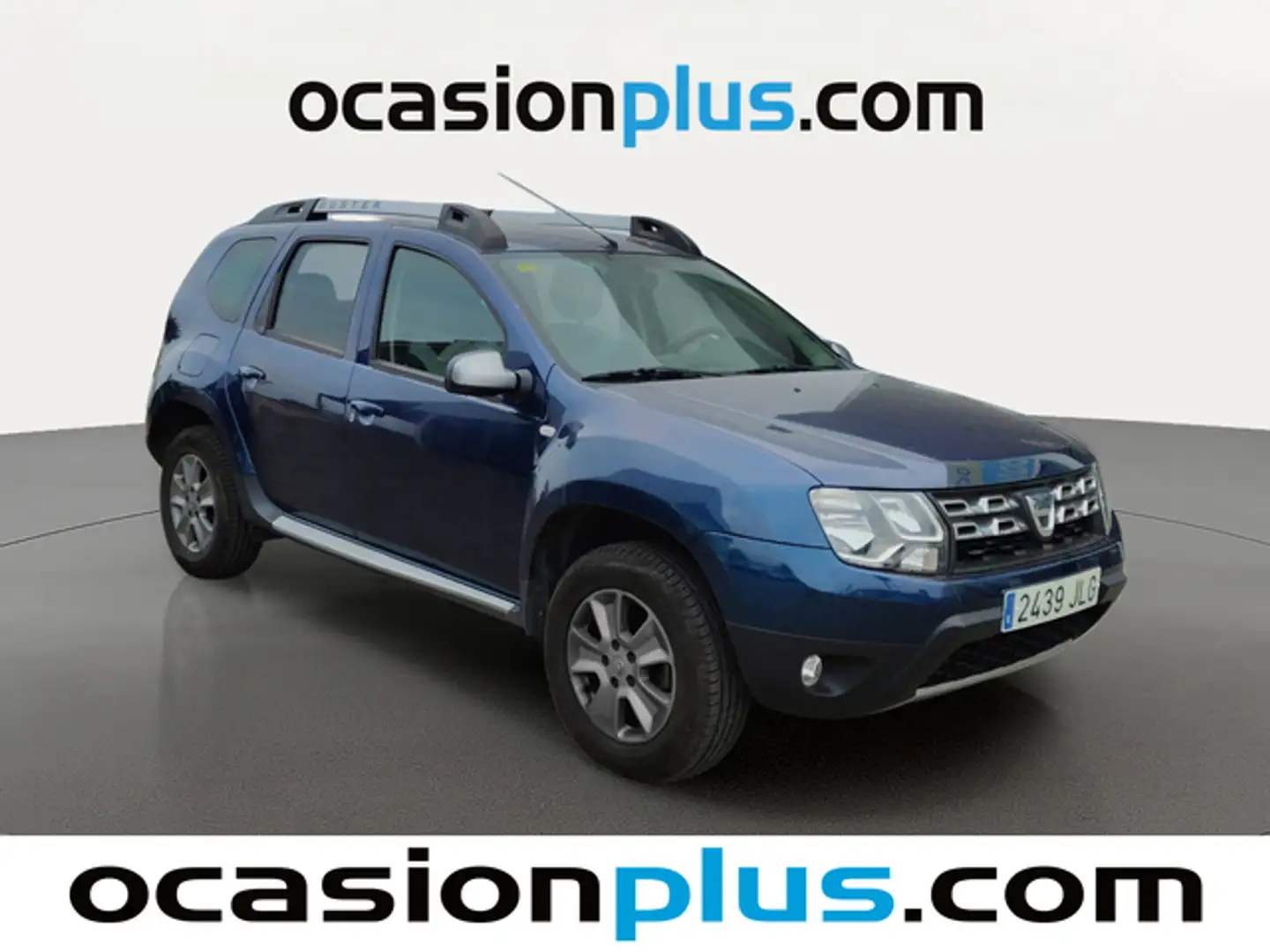 Dacia Duster 1.5dCi Laureate 4x2 110 Bleu - 2