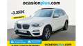 BMW X3 xDrive 25dA Blanc - thumbnail 1